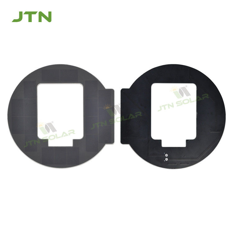 वाटरप्रूफ लघु फोटोवोल्टिक पैनल मिनी सोलर सेल 0.5w 7w 8w 6v 12v FCC प्रमाणित