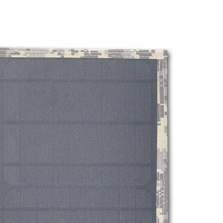 156.75mmx156.75mm सेल साइज मोनोक्रिस्टलाइन पैनल मशीन 60W फोल्डेबल सोलर पैनल के लिए