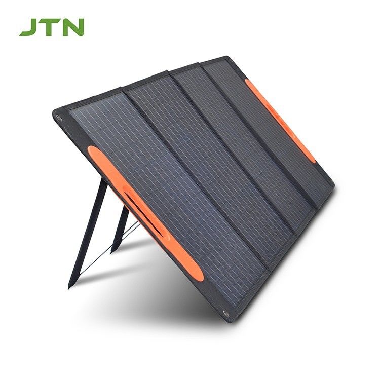 100W 120W 180W 200W 300W 400W फोल्डिंग सोलर चार्जिंग फोटोवोल्टिक पैनल आपातकालीन के लिए