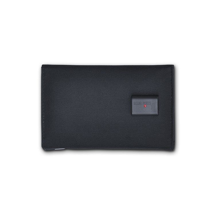 OEM के लिए 15W फोल्डेबल सोलर पैनल मिनी 6v सेल IP65 वाटरप्रूफ 600g